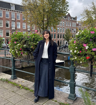Amina zoekt een Kot / Studio in Brugge